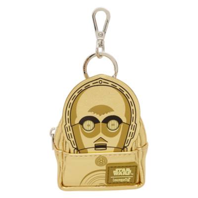 Loungefly - Star Wars - Mini-Rucksack - Mystery-Taschenanh&auml;nger