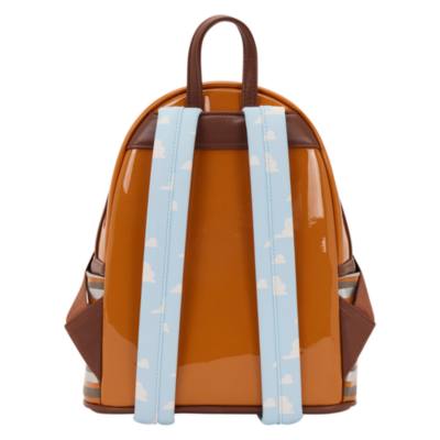 Loungefly Sac &agrave; dos Zigzag, Toy Story