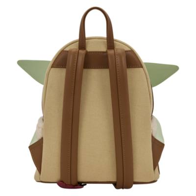 Loungefly Sac &agrave; dos Grogu pour adultes, Star Wars: The Mandalorian and Grogu