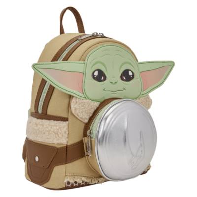 Loungefly Sac &agrave; dos Grogu pour adultes, Star Wars: The Mandalorian and Grogu