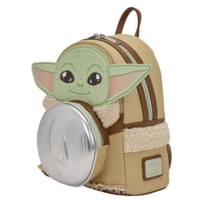 Loungefly Sac &agrave; dos Grogu pour adultes, Star Wars: The Mandalorian and Grogu