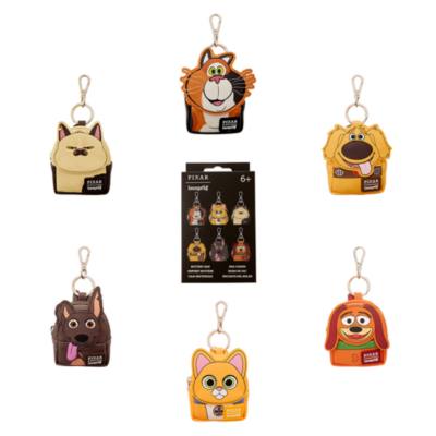 Loungefly Cats and Dogs Mystery Bag Charm