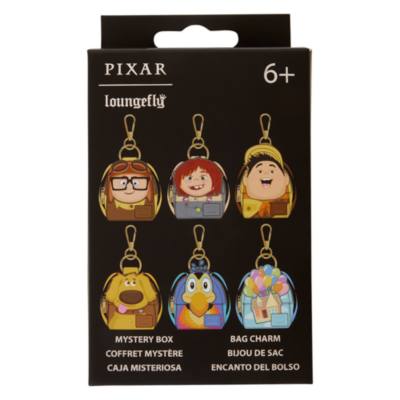 Loungefly Up Mystery Bag Charms