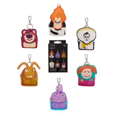 Loungefly Pixar Mystery Bag Charms