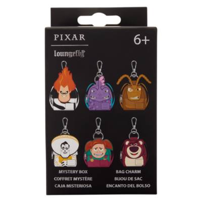 Loungefly Pixar Mystery Bag Charms