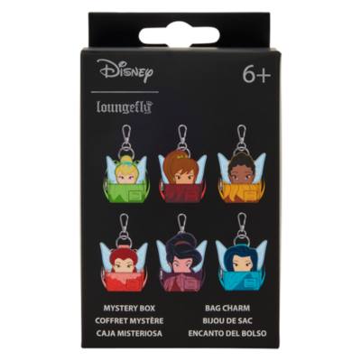 Loungefly Disney Fairies Mystery Bag Charms