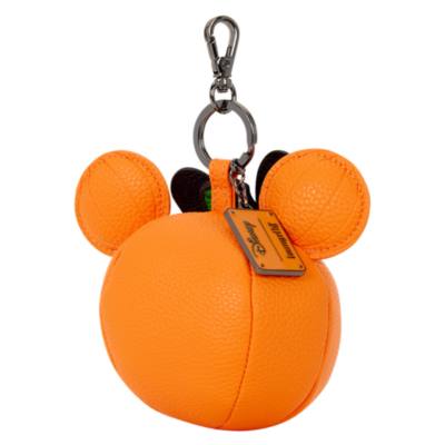 Loungefly Minnie Mouse Pumpkin Keyring