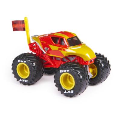 Spin Master Monster Jam Marvel Official Monster Truck Die-Cast Vehicle