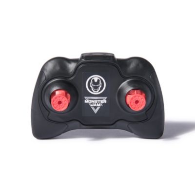 Monster Jam Marvel Iron Man RC Monster Truck