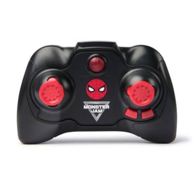 Spinmaster Monster Jam Marvel Mega Spider-Man RC Monster Truck, All-Terrain, Over 60cm Long, 1:6 Scale