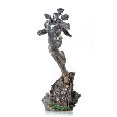 Iron Studios War Machine Collectible Figure, Avengers: Infinity War