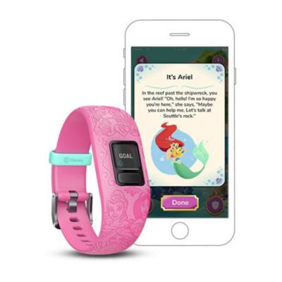 Disney Princess Kids Smart Watch Garmin Garmin Disney Princess