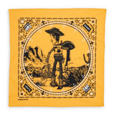 Levi's x Toy Story Bandanas, Set of 3