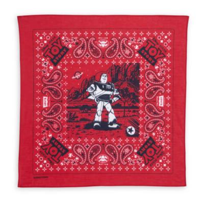 Levi's x Toy Story Bandanas, Set of 3