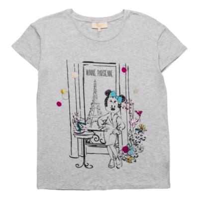 Disneyland Paris Minnie Boh&egrave;me T-Shirt for Adults