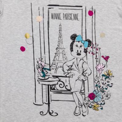Disneyland Paris Minnie Boh&egrave;me T-Shirt for Adults