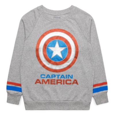 Disneyland Paris Captain America Sweatshirt