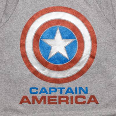 Disneyland Paris Captain America Sweatshirt