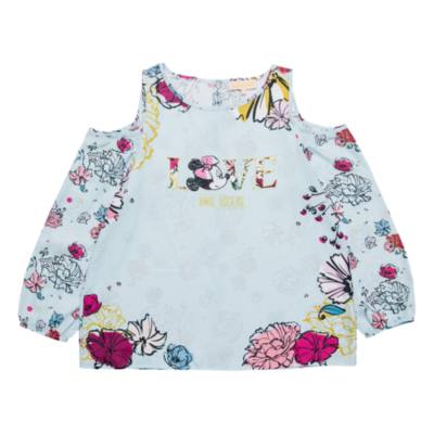 Disneyland Paris Minnie Boh&egrave;me Off-the-Shoulder Blouse for Adults