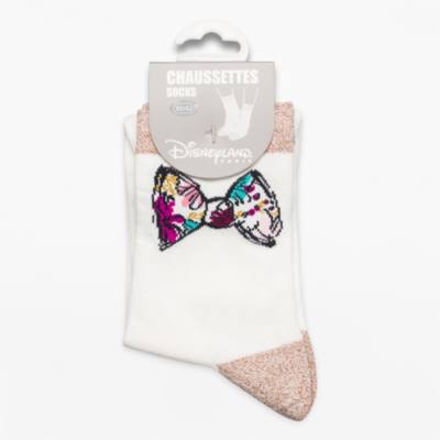 Disneyland Paris Minnie Boh&egrave;me Socks