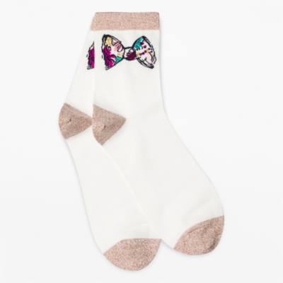 Disneyland Paris Minnie Boh&egrave;me Socks