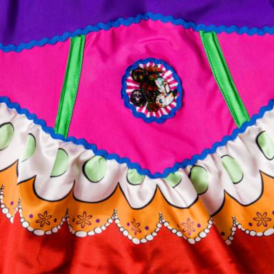 Disneyland Paris Dia de los Muertos Costume for Adults