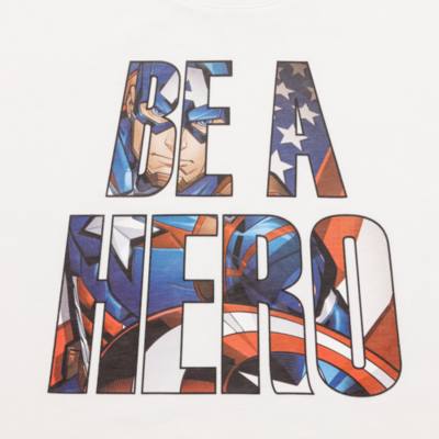Disneyland Paris Be A Hero T-Shirt for Adults