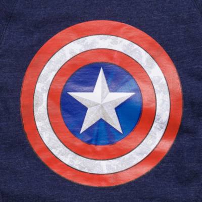 Disneyland Paris Captain America Sweatshirt For Kids