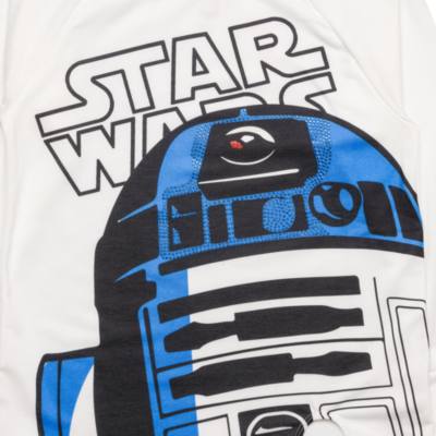 Disneyland Paris R2-D2 long sleeve T-Shirt, Star Wars