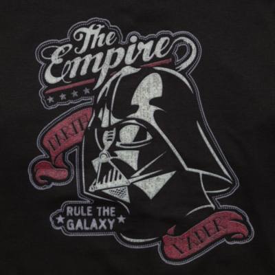 Disneyland Paris Star Wars Darth Vader Jacket for Adults