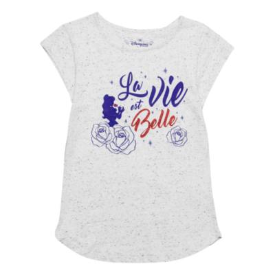 Disneyland Paris La Vie est Belle T-Shirt for Adults