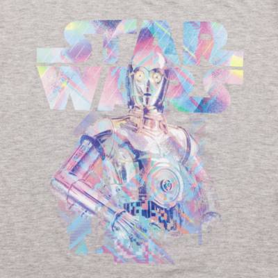 Disneyland Paris Star Wars C-3PO T-Shirt for Adults