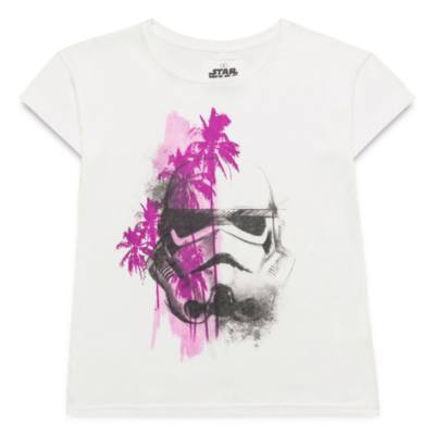 Disneyland Paris Star Wars Stormtrooper T-Shirt for Adults