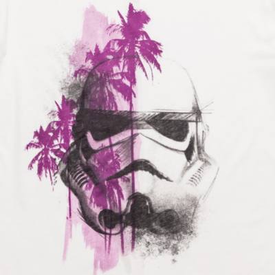 Disneyland Paris Star Wars Stormtrooper T-Shirt for Adults