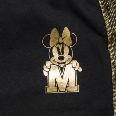 Pantalon de jogging pour adultes Minnie Gold Disneyland Paris