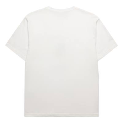 Disneyland Paris Mickey Mouse White Logo T-Shirt For Adults