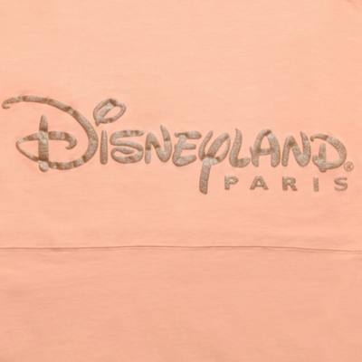 Disneyland Paris Rose Gold Spirit Jersey for Adults