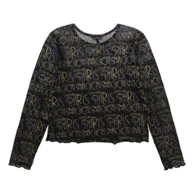 Disneyland Paris Ladies' Long-Sleeved T-Shirt