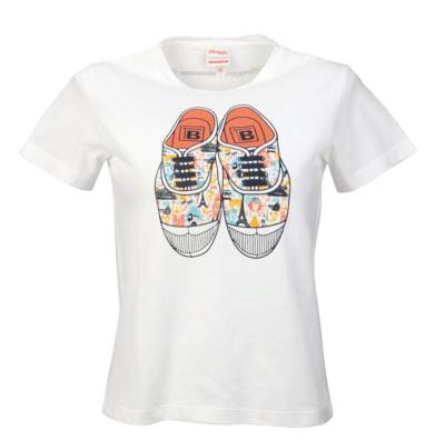 Camiseta Craft Para Mujer - Manga Corta, Cremallera, Diseño Community Function