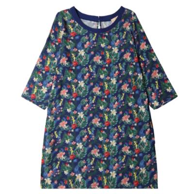 Disneyland Paris Tinker Bell Secret Garden Dress For Adults