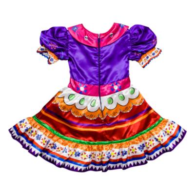 Disneyland Paris Dia de los Muertos Costume for Kids