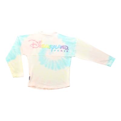Disneyland Paris Rainbow Spirit Jersey For Kids