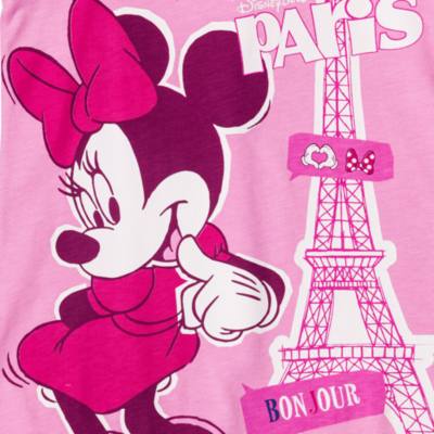 Disneyland Paris Minnie Mouse Baby Body Suit