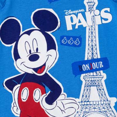 Disneyland Paris Mickey Mouse Baby Body Suit
