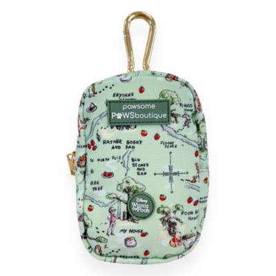 Pawsome Paws Boutique Winnie the Pooh 100 Aker Wood Treat + Go Bag For Dogs