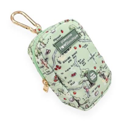 Pawsome Paws Boutique Winnie the Pooh 100 Aker Wood Treat + Go Bag For Dogs