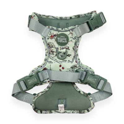 Pawsome Paws Boutique Winnie The Pooh Tough Trails Dog Harness