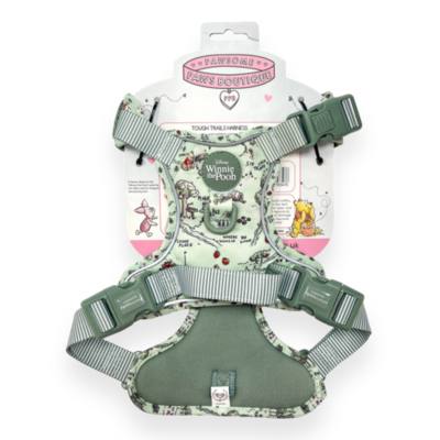 Pawsome Paws Boutique Winnie The Pooh Tough Trails Dog Harness
