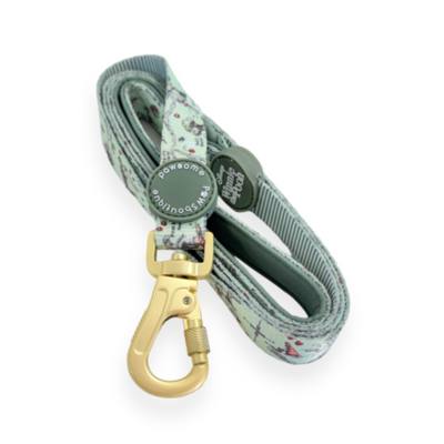 Pawsome Paws Boutique Winnie the Pooh 100 Aker Wood Dog Lead