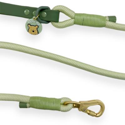 Pawsome Paws Boutique Winnie The Pooh 100 Aker Wood 4ft Rope Lead